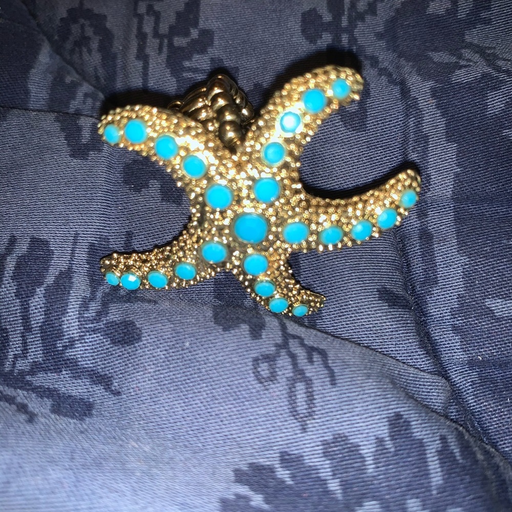 Starfish ring